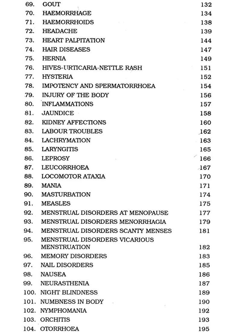 Therapeutic Guide for Quick Prescribing (A Ready Reckoner for Homoeopaths) - Indya