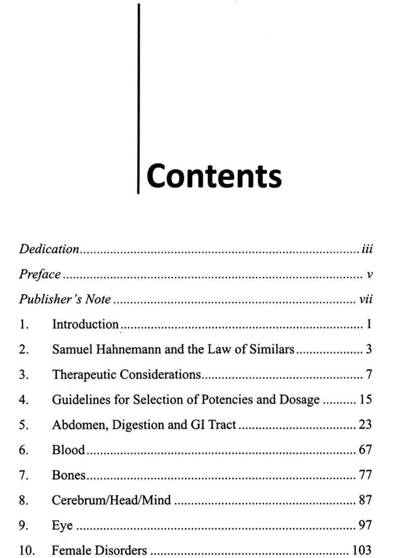 Homeopathy Heals (A Concise Clinical Guide From 80 Years of Clinical Experience) - Indya