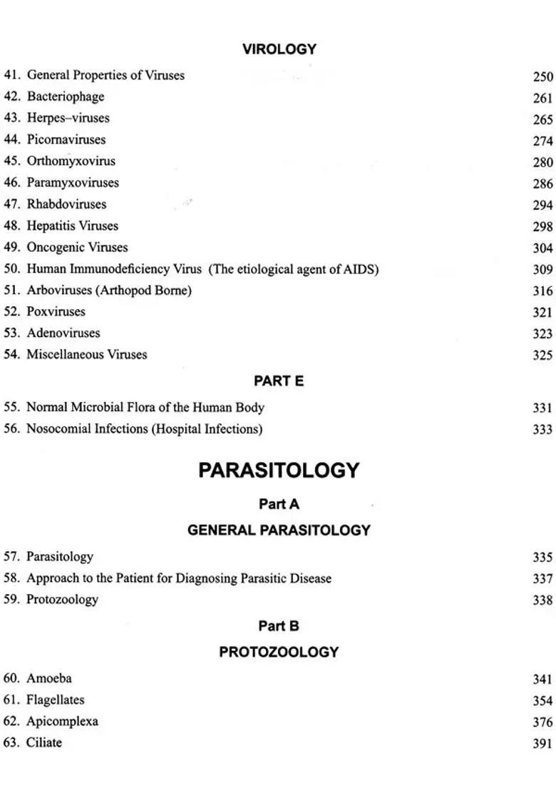 A Textbook of Immunology Microbiology and Parasitology - Indya