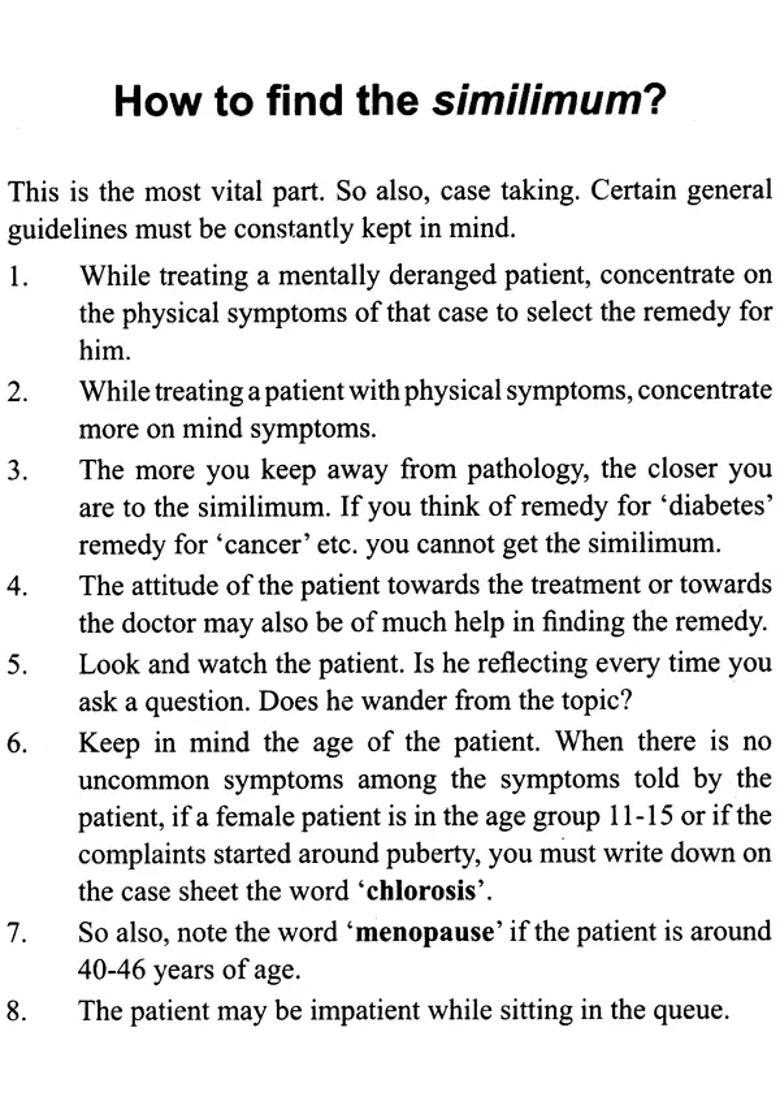 Success Mantra for Successful Homoeopathic Prescribing (Tips and Tricks for Successful Practice) - Indya