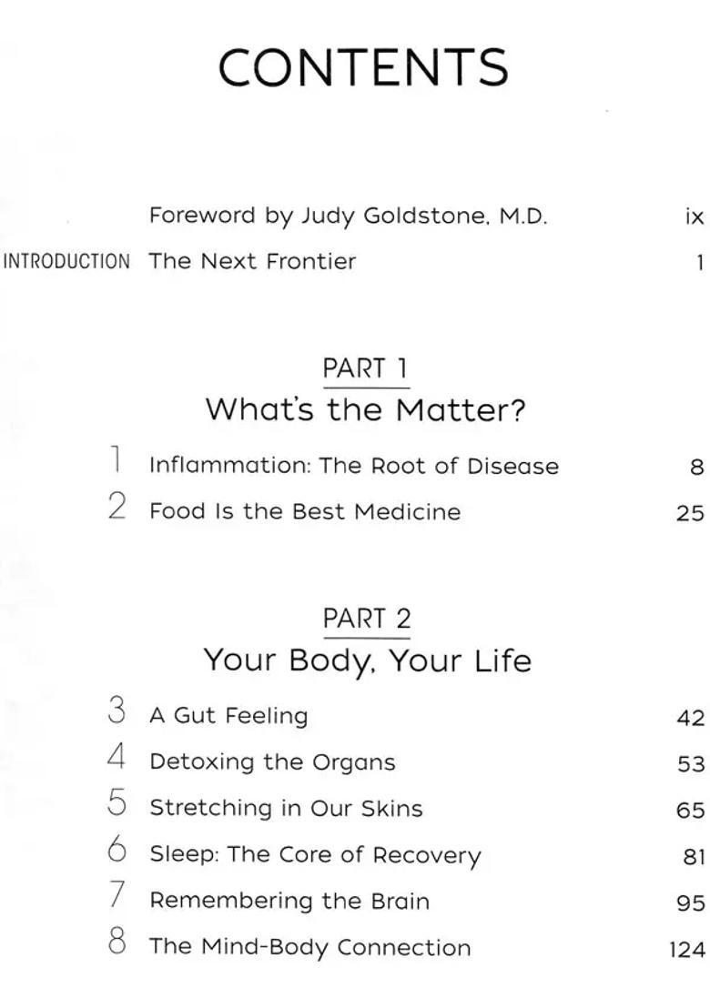 The Miracle of Regenerative Medicine - How to Naturally Reverse the Aging Process - Indya