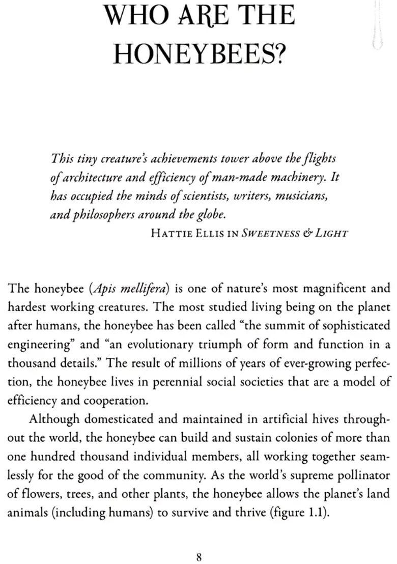 The Honey Prescription (The Amazing Power of Honey as Medicine) - Indya