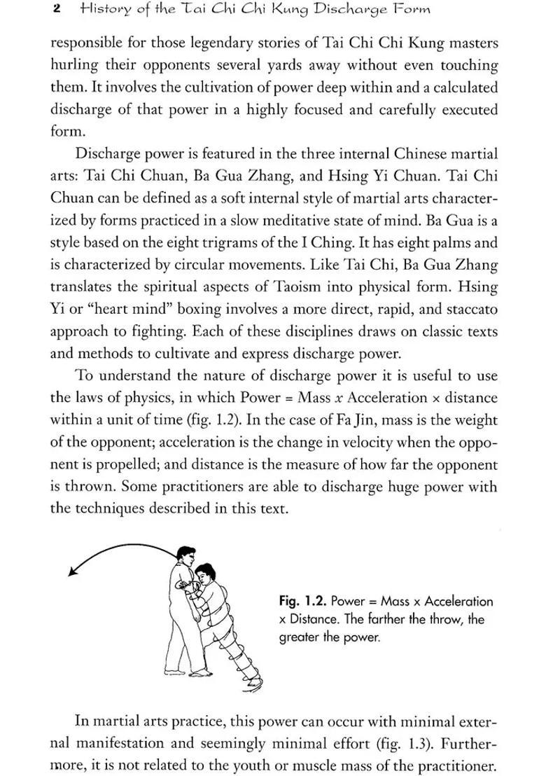 Tai Chi Fa Jin Advanced Techniques for Discharging Chi Energy - Indya