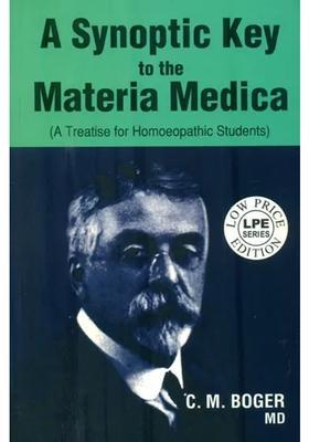 A Synoptic Key to the Materia Medica