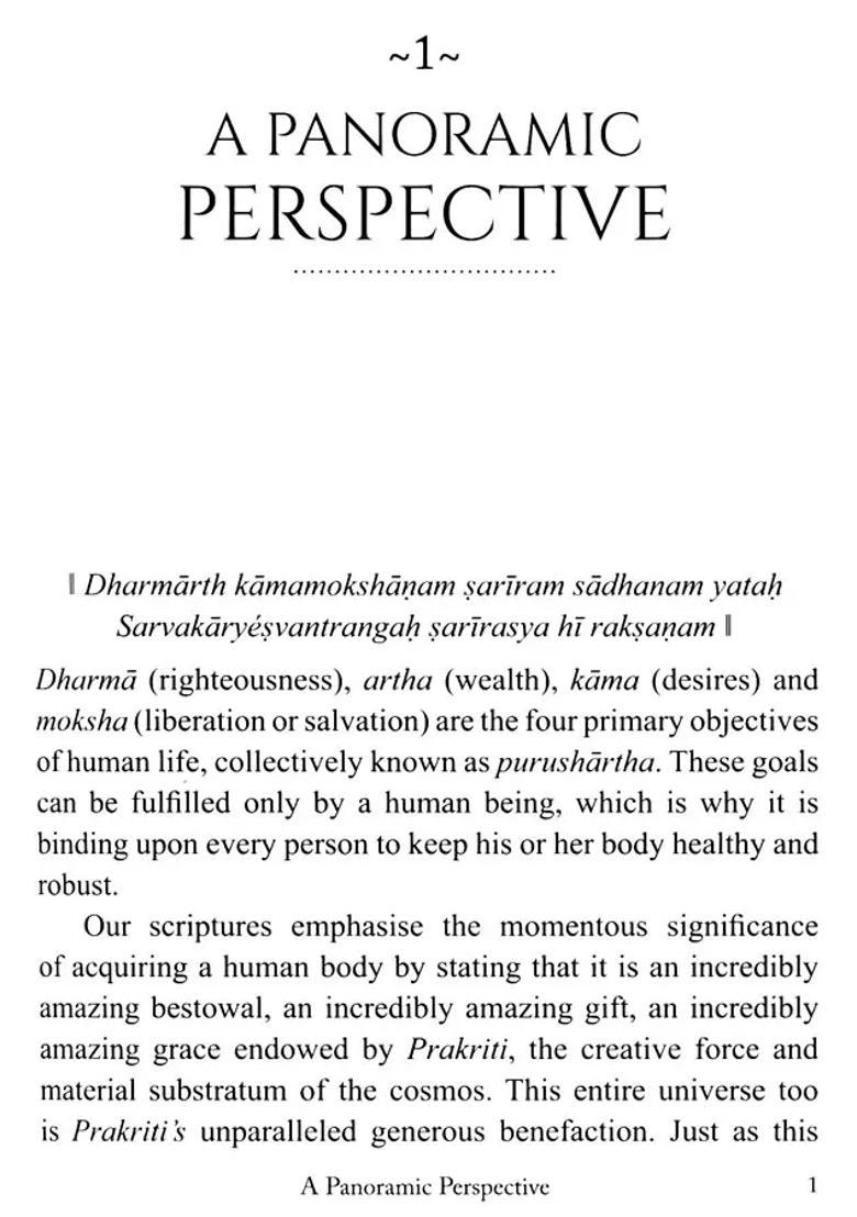 Basic Principles of Ayurveda - Indya