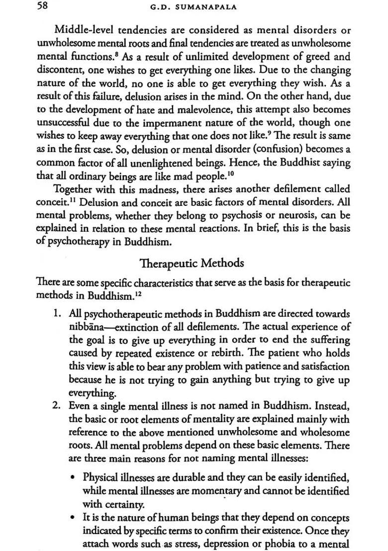 Mind and Body in Health and Harmony in The Asian Systems of Medicine - Indya