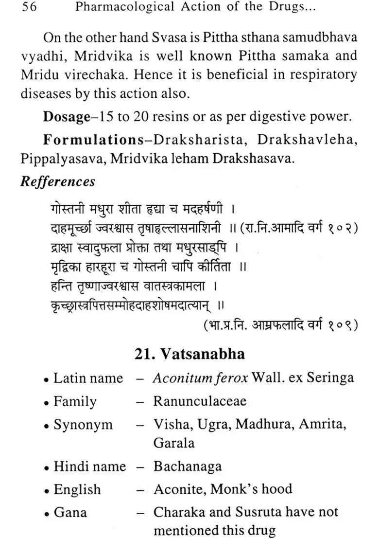 Pharmacological Action of the Drugs Acting on Respiratory System - Indya