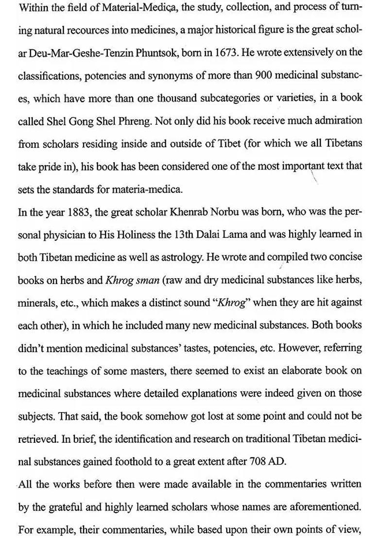 Encyclopedia of Myriad Herbs - Medicinal Herbs in Tibetan Medical Tradition (Set of 2 Volumes) - Indya