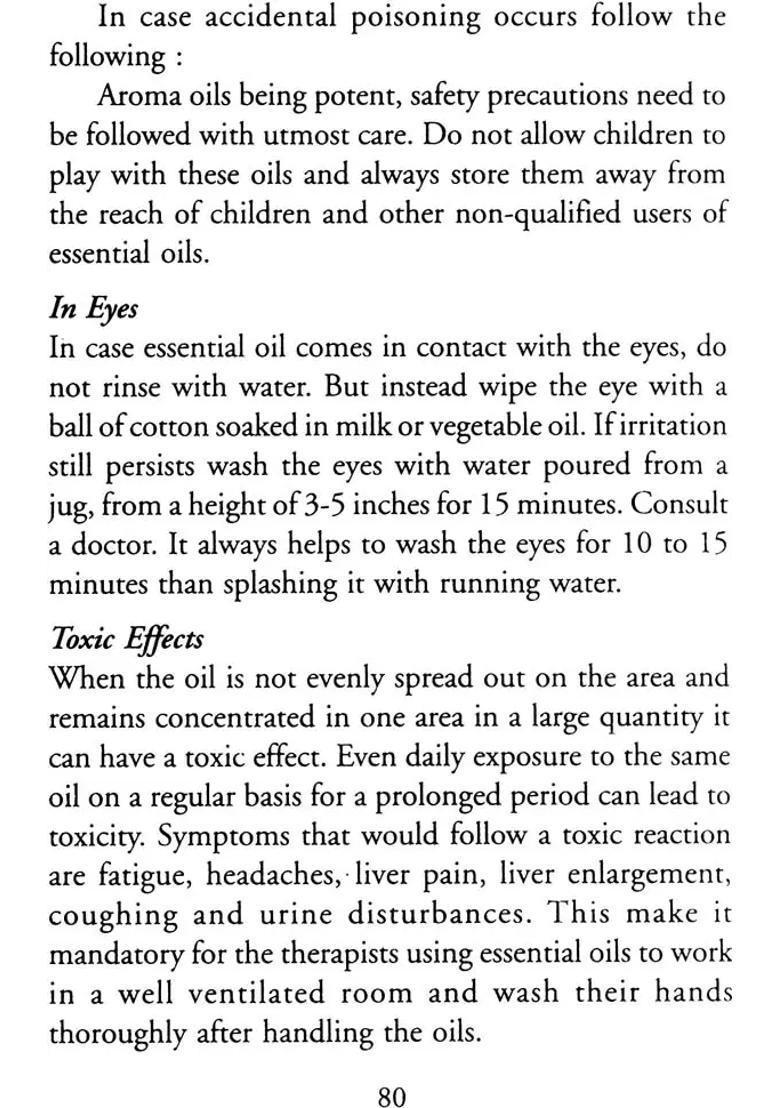 The Secret Benefits of Aroma Therapy - Indya