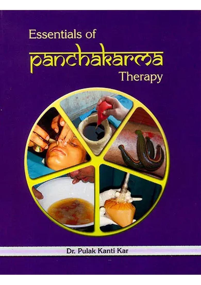 Essentials of Panchakarma Therapy - Indya