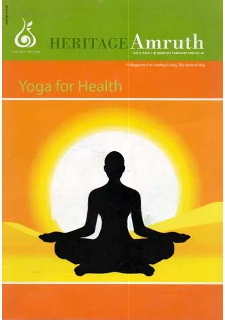 Heritage Amruth (Yoga For Health) - Indya
