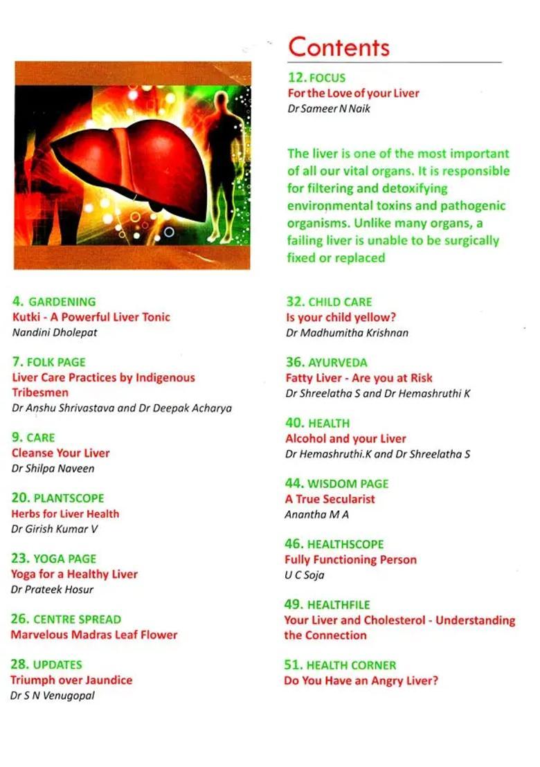 Heritage Amruth (Liver Care) - Indya