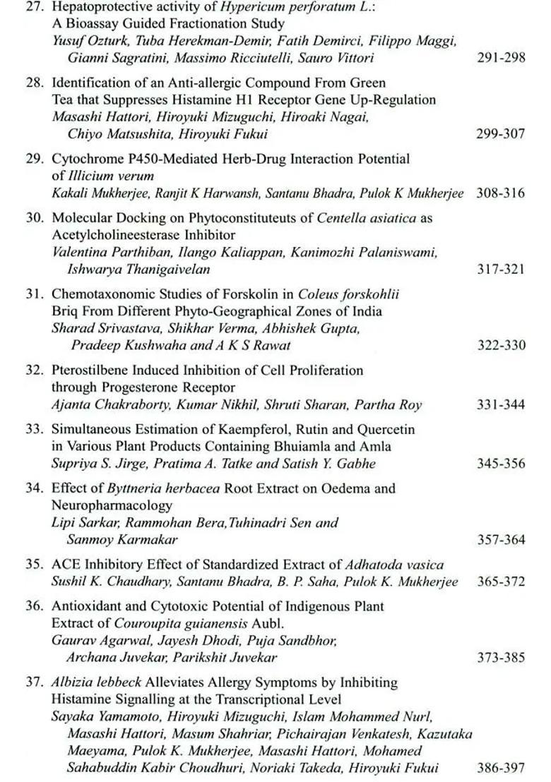 Traditional Medicine and Globalization- The Future of Ancient Systems of Medicine - Indya