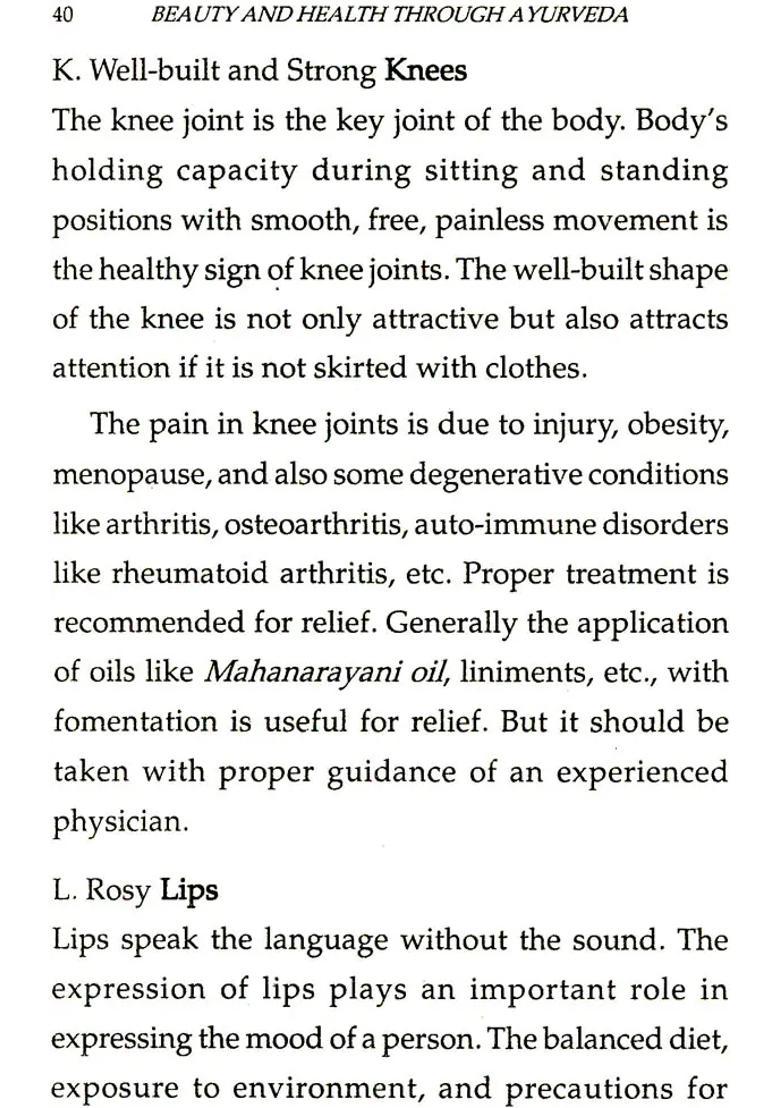 Beauty and Health Through Ayurveda - Indya