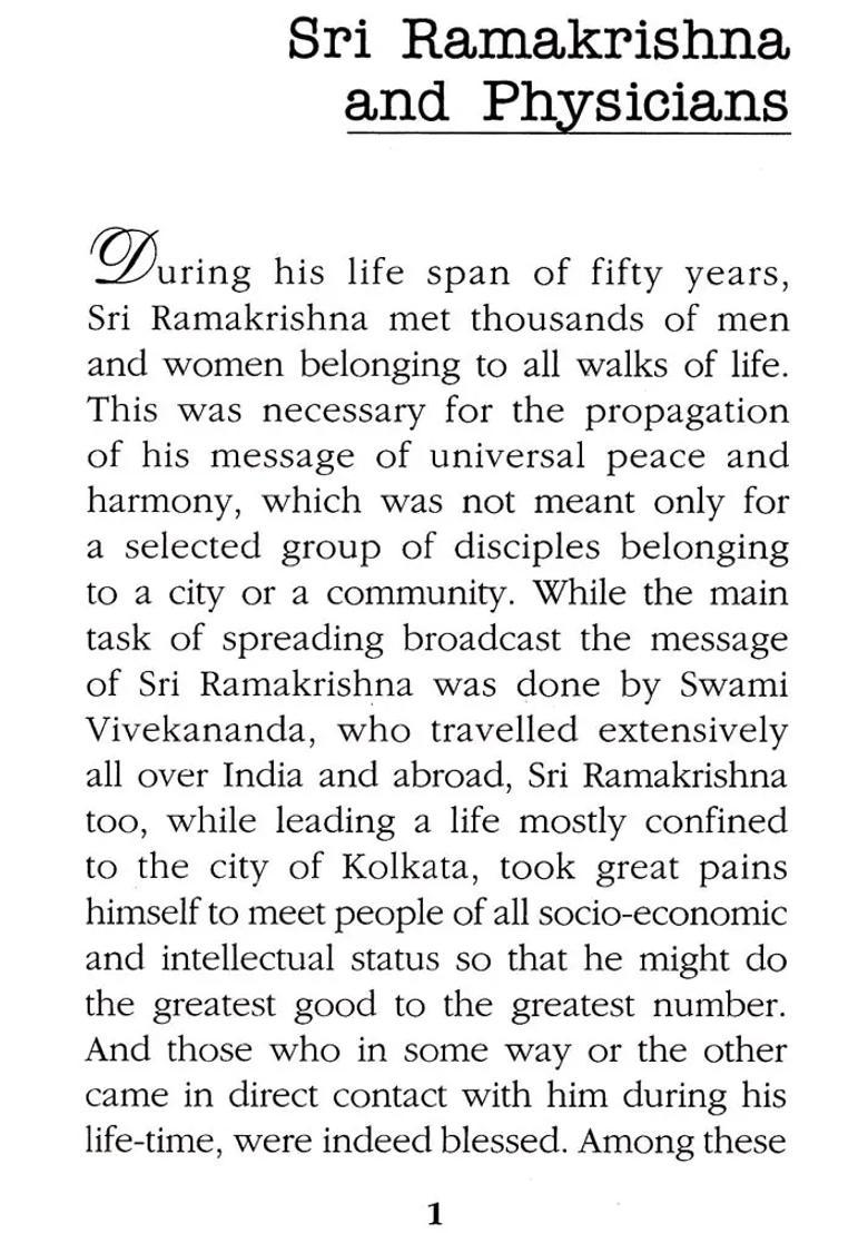 Health, Medicine and Religion - Indya