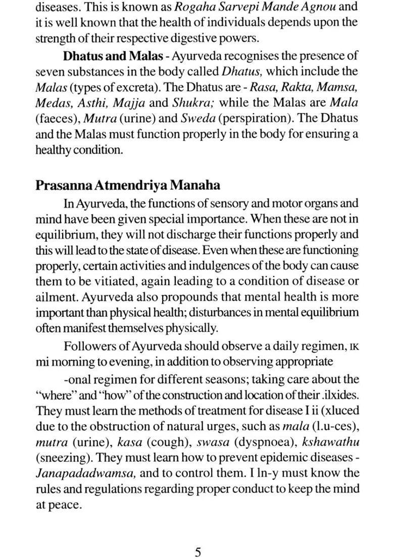 Speaking of Ayurveda Yoga and Nature Cure - Indya