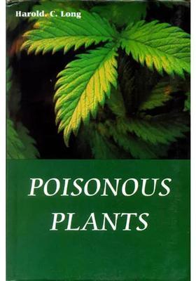 Poisonous Plants (An Old and Rare Book)