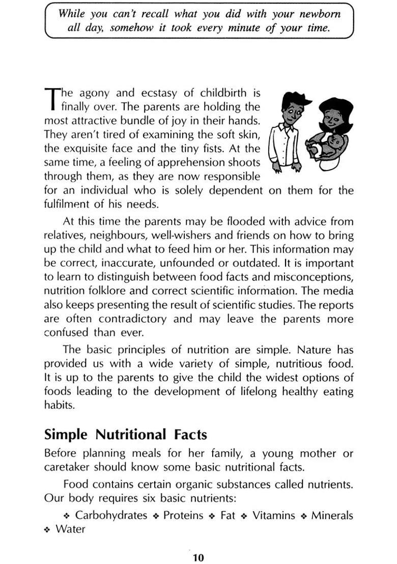 Mummy Im Hungry A practical guide to child nutrition - Indya