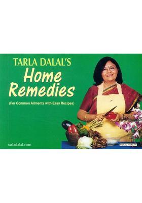 Home Remedies (For Common Ailments with Easy Recipes)