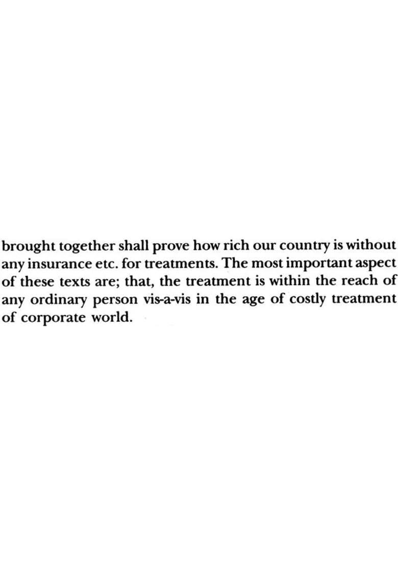 Traditional Medicine System in India - Indya