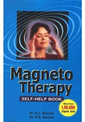 Magneto Therapy Self-Help Book