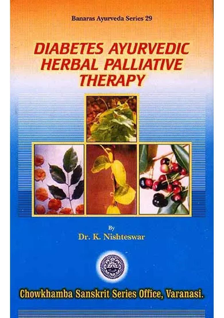 Diabetes Ayurvedic Herbal Palliative Therapy - Indya