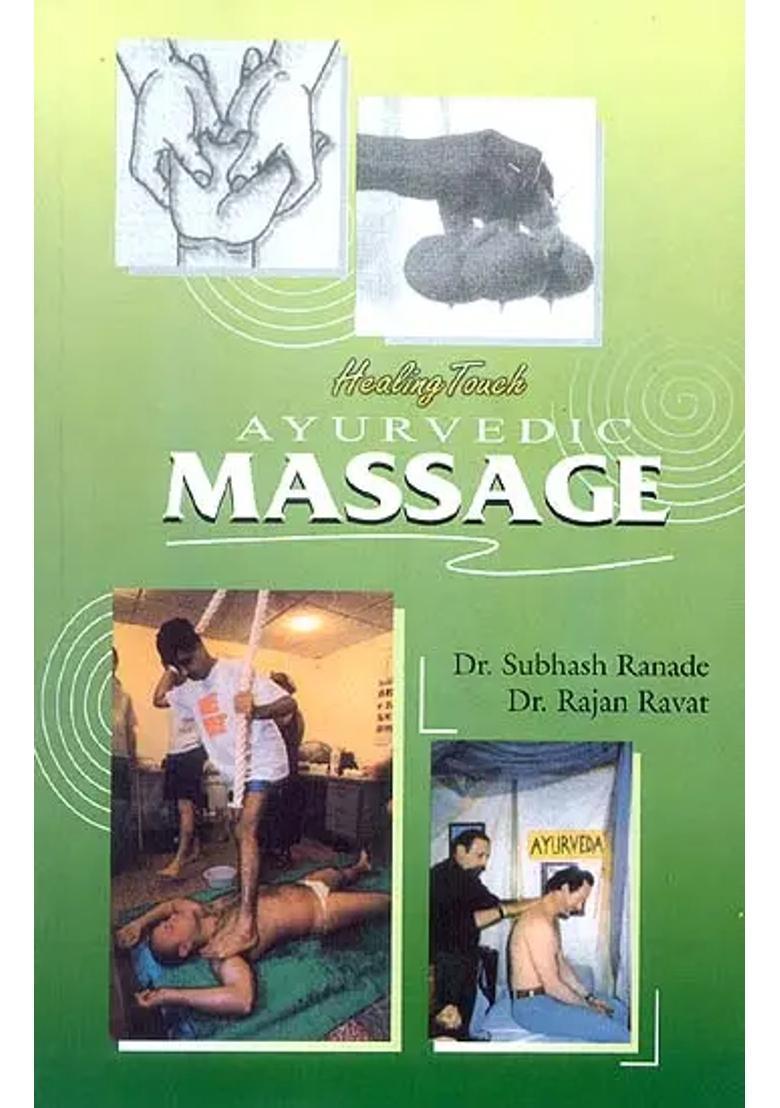 Healing Touch Ayurvedic Massage - Indya