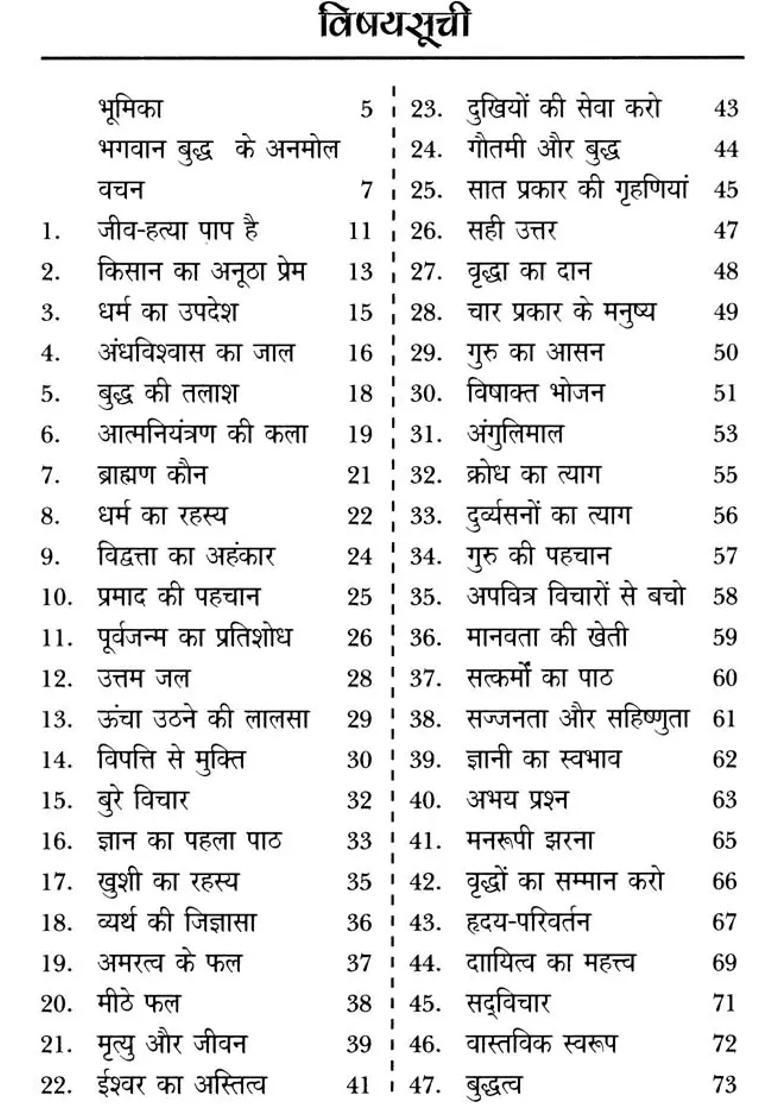 101 Stories of Buddha - Indya