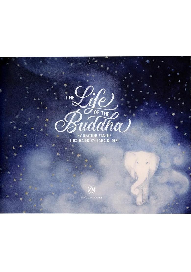 The Life of the Buddha - Indya