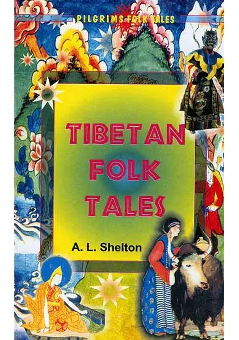 Tibetan Folk Tales - Indya