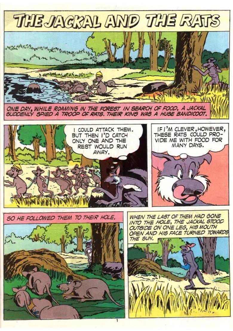 Yet More Tales From The Jatakas - Indya