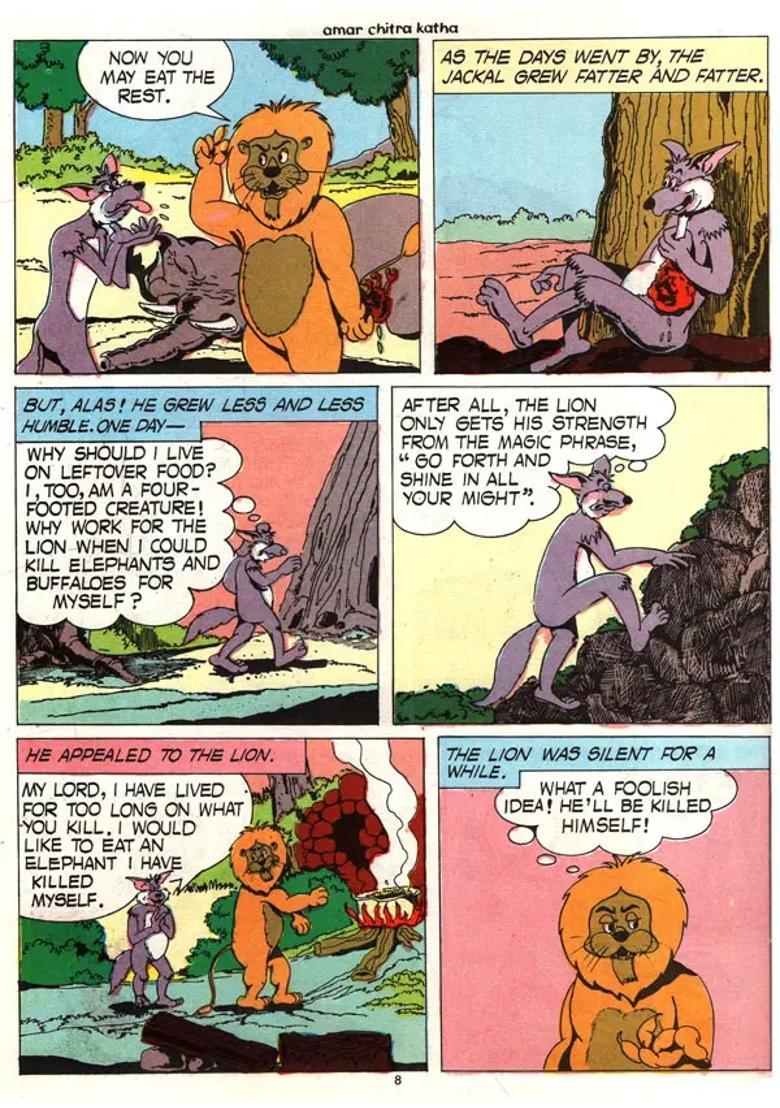 Yet More Tales From The Jatakas - Indya