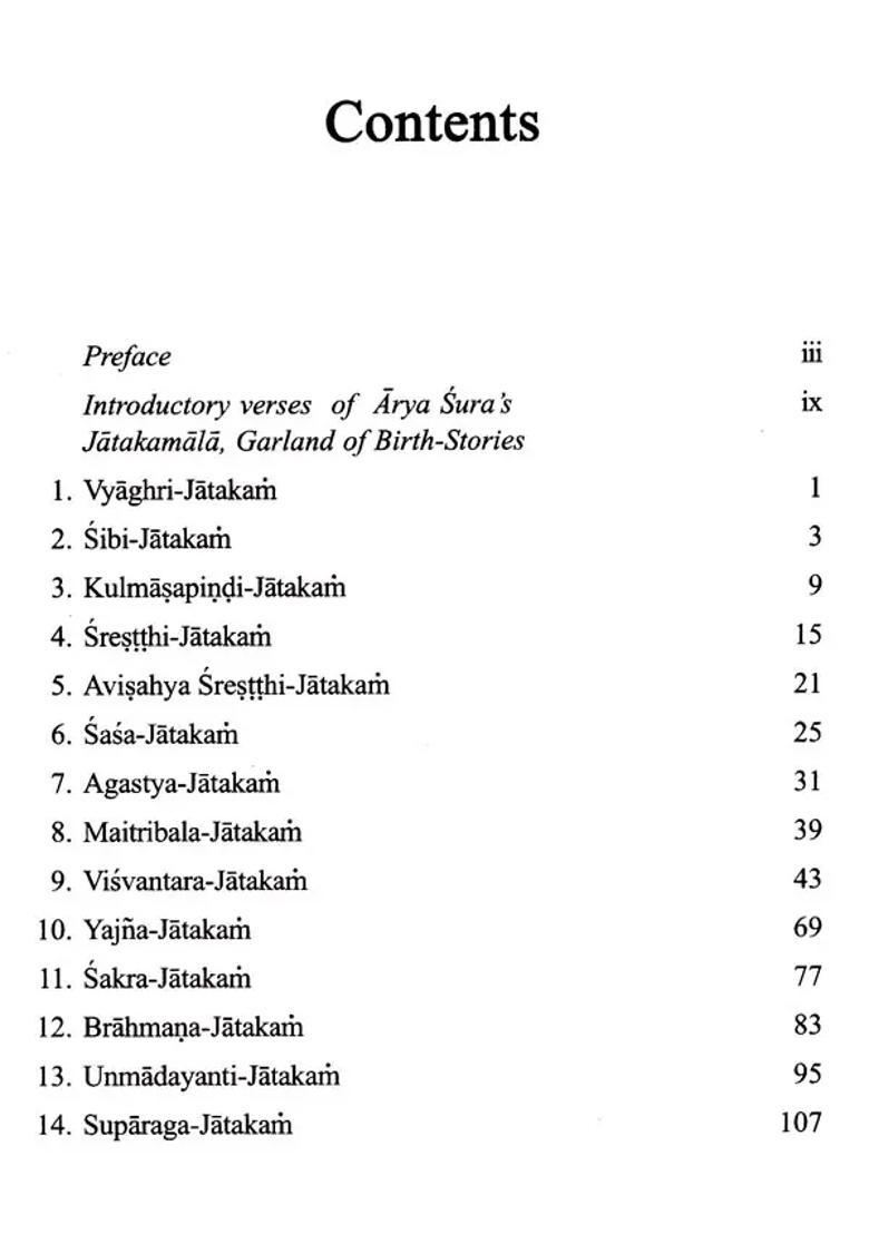 Sanskarti Jatakas of Arya Sura and Pali - Jatakas (A Critical Comparative Study) - Indya