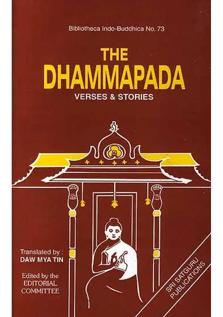 The Dhammapada Verses and Stories - Indya