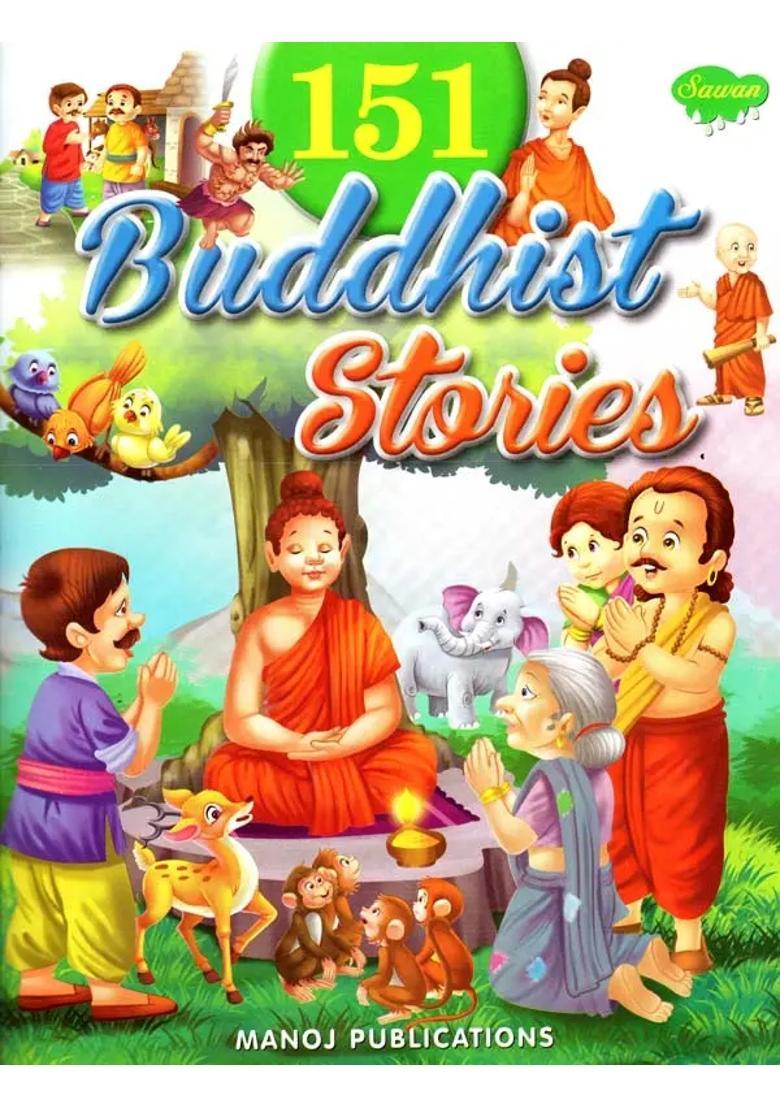151 Buddhist Stories - Indya