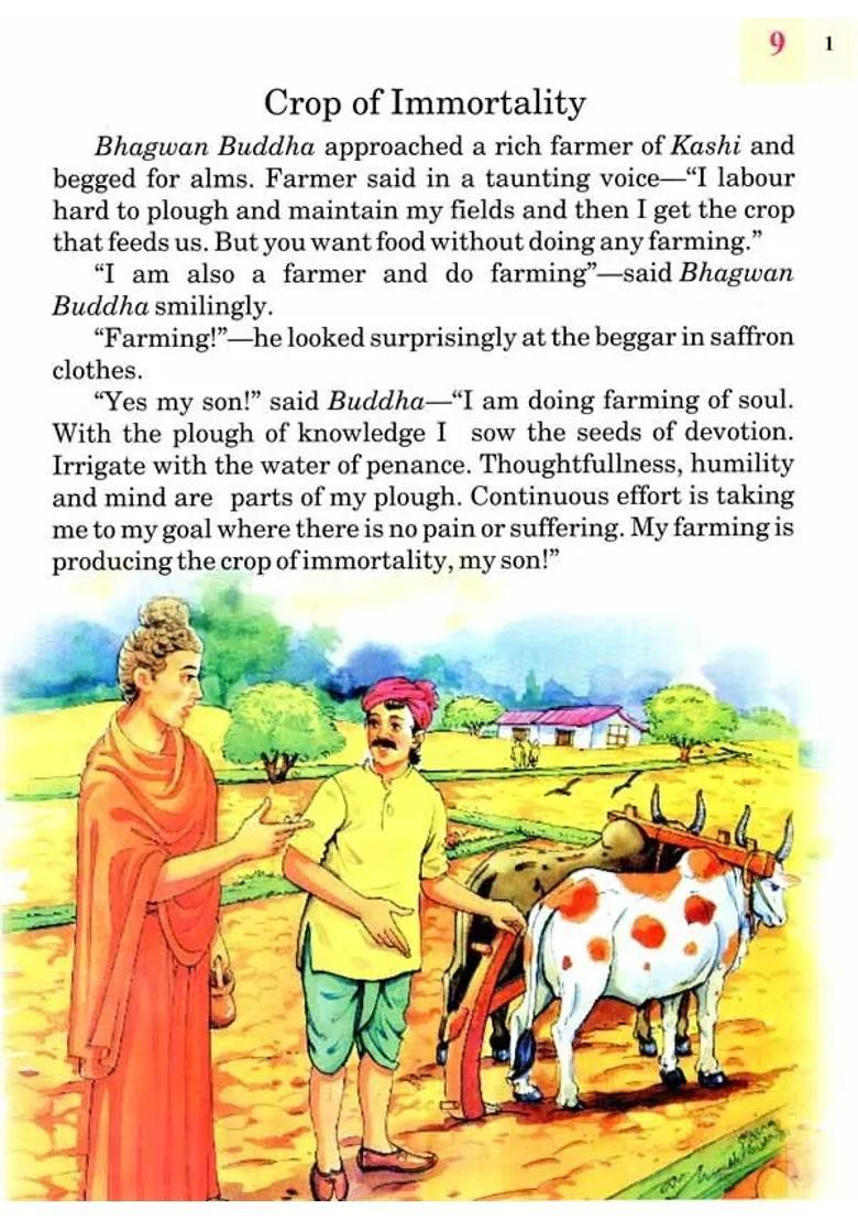 Bhagwan Buddha (Children Short Stories) - Indya