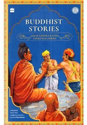 Buddhist Stories (Amar Chitra Kath Folktales Series)