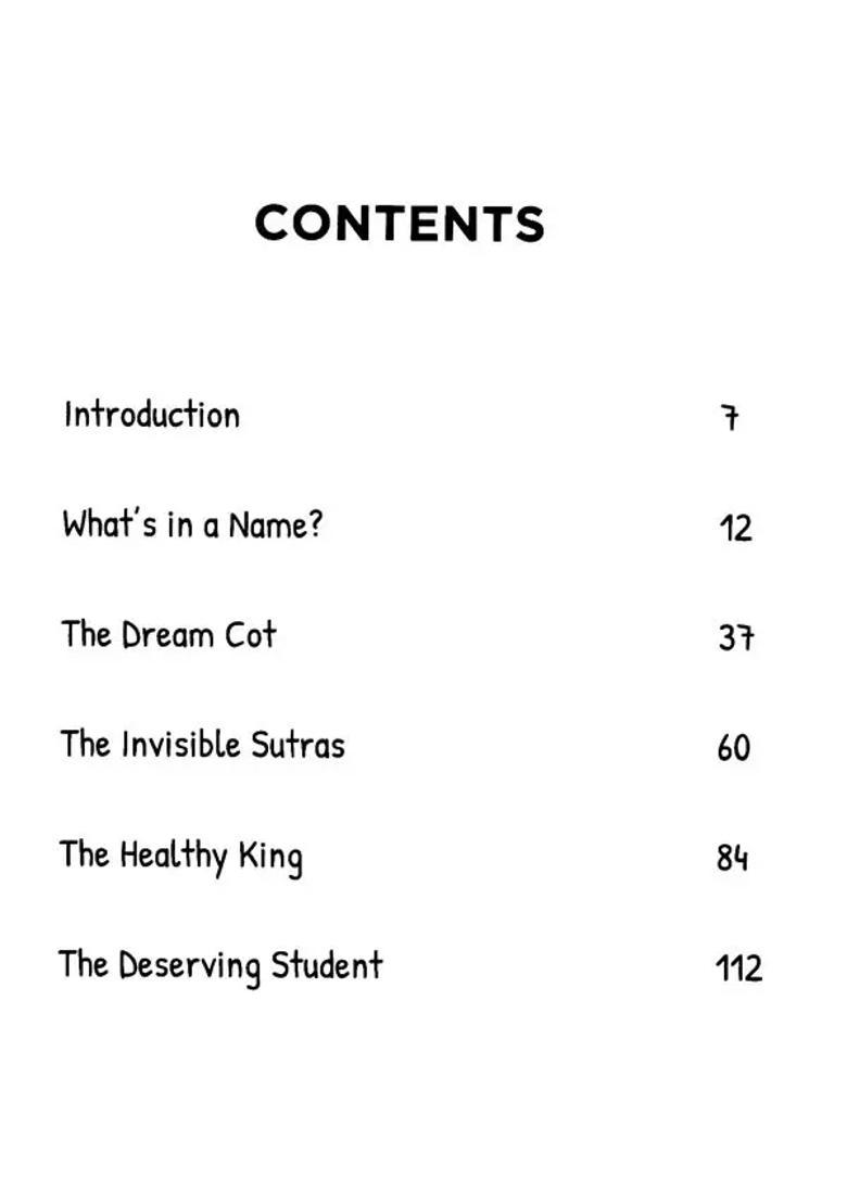 Buddhist Stories (Amar Chitra Kath Folktales Series) - Indya