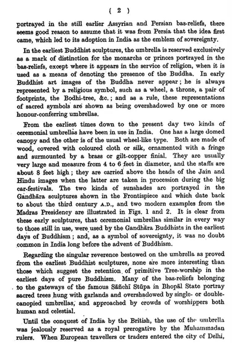 The Story of the Stupa - Indya