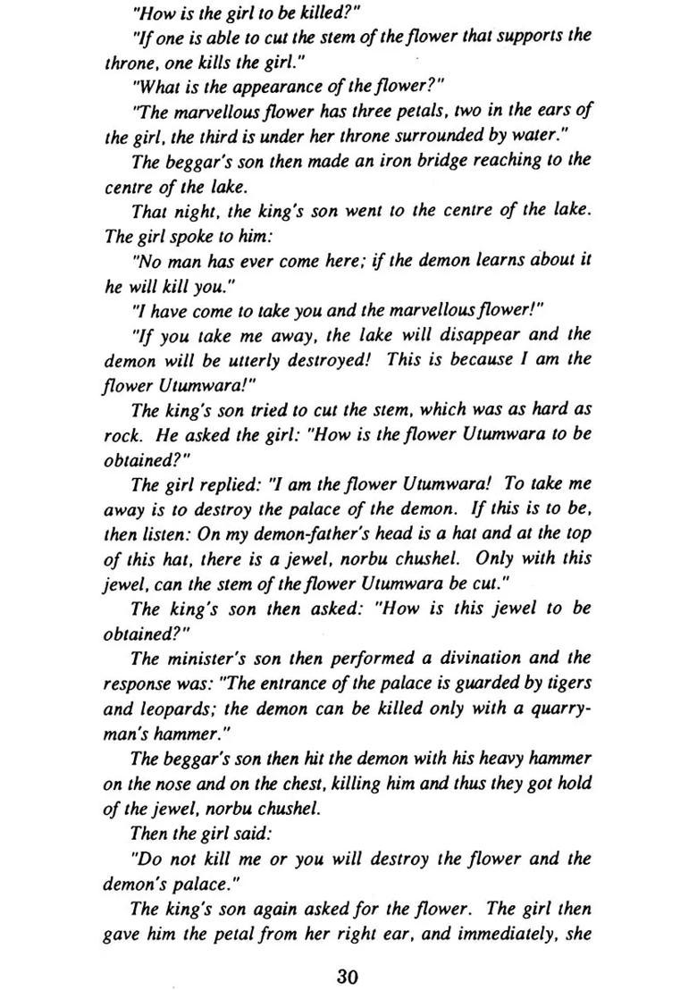 Tales of the Turquoise - A Pilgrimage in Dolpo (An Old Book) - Indya