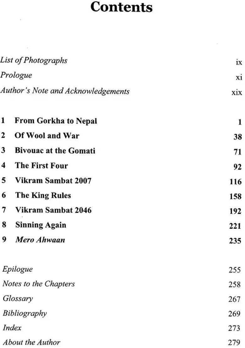 Forever Incomplete: The Story of Nepal - Indya