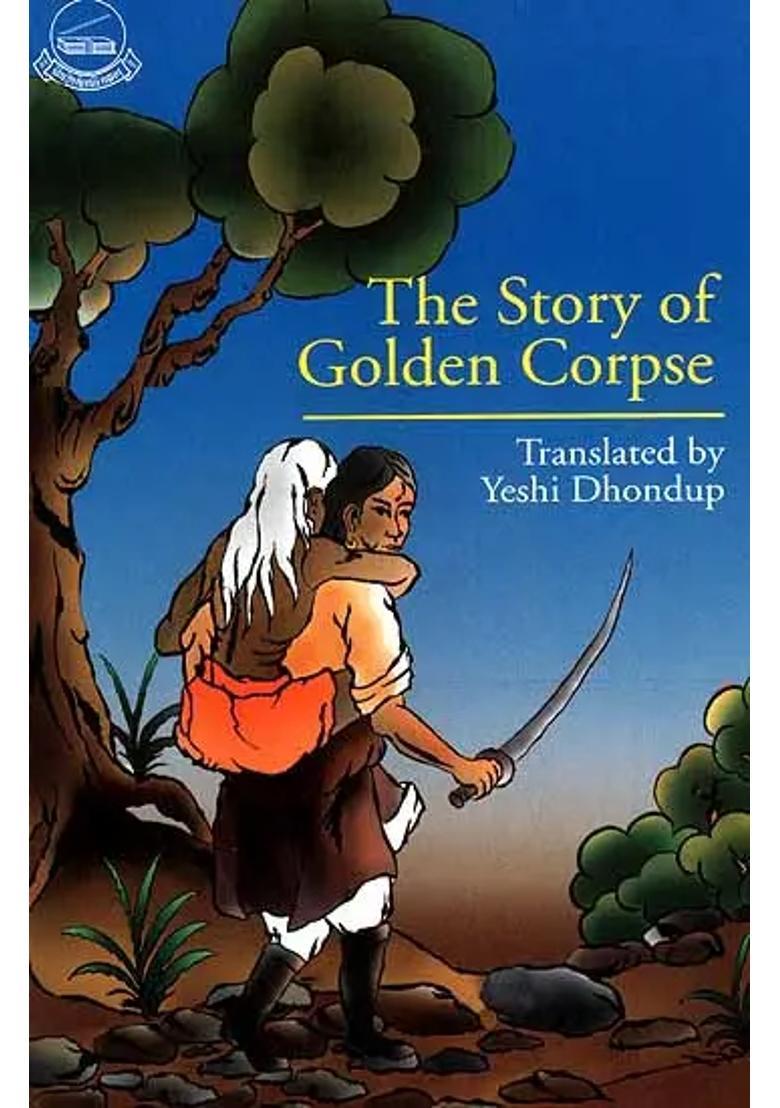 The Story of Golden Corpse - Indya