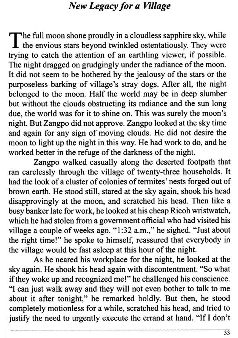 The Talisman of Good Fortune and other Stories from Rural Bhutan - Indya