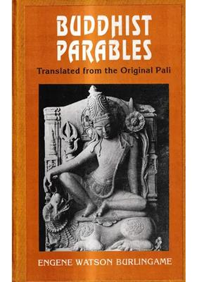 Buddhist Parables (An Old and Rare Book)