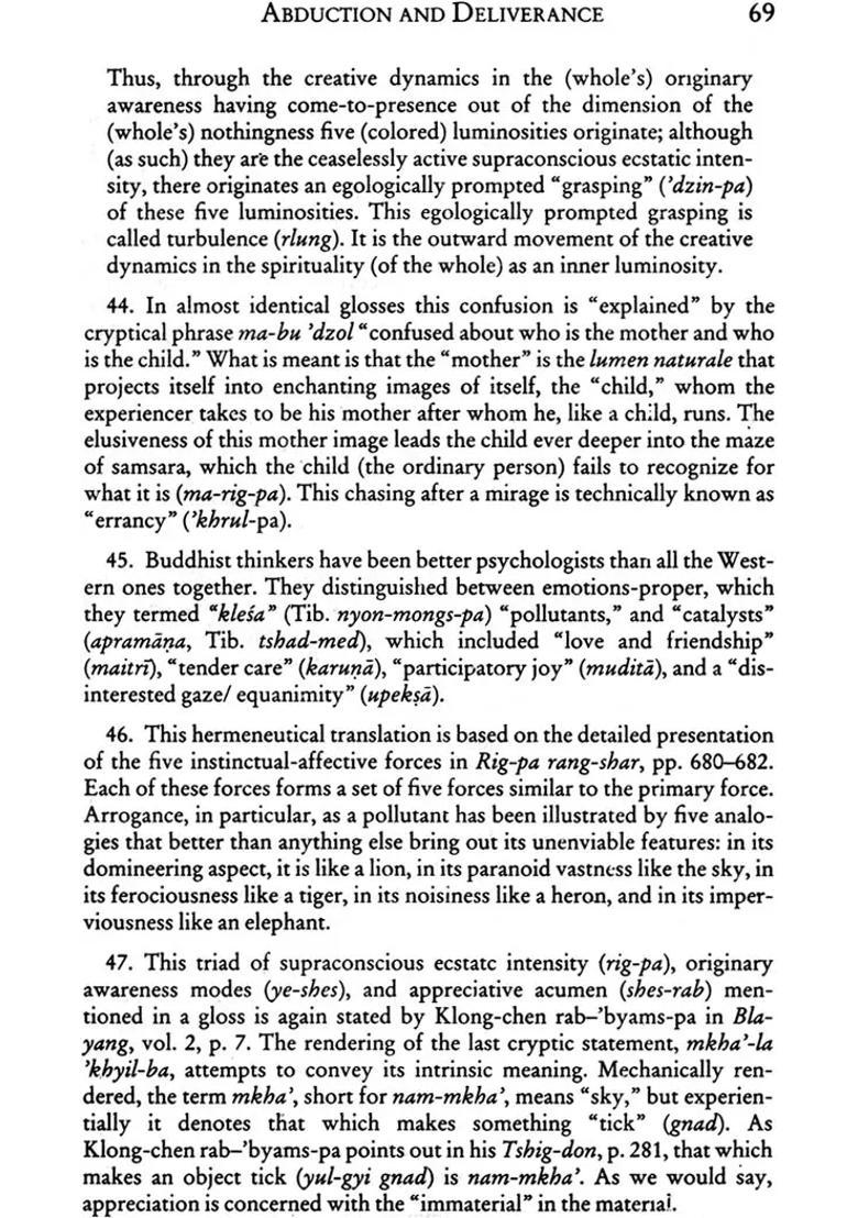 Wholeness Lost and Wholeness Regained (Forgotten Tales of Individuation from Ancient Tibet) - Indya