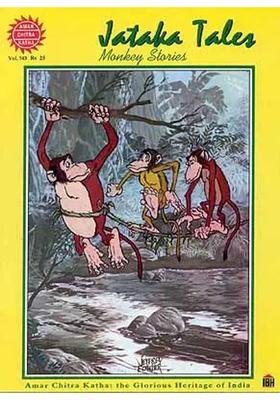 Jataka Tales Monkey Stories