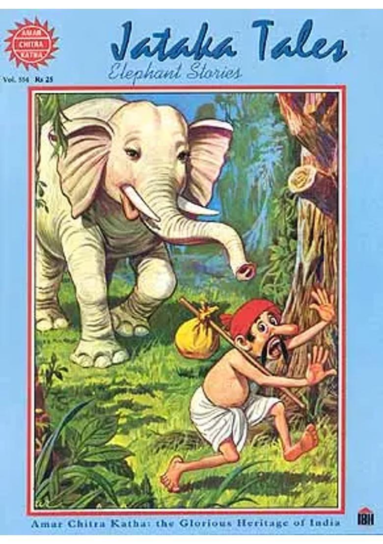 Jataka Tales Elephant Stories - Indya