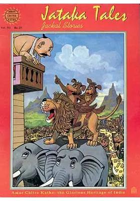 Jataka Tales Jackal Stories