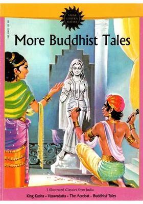 More Buddhist Tales