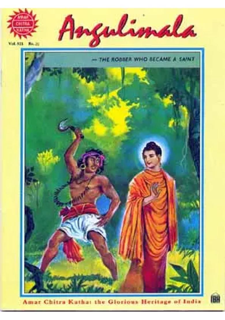 Angulimala - Indya